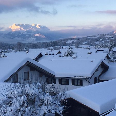Hotel Sonnleiten Reit im Winkl Kültér fotó