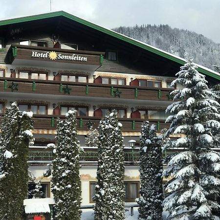 Hotel Sonnleiten Reit im Winkl Kültér fotó