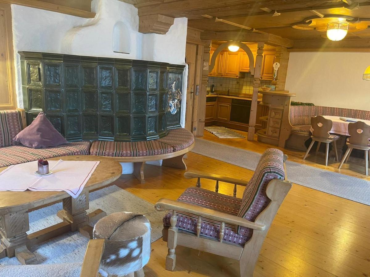 Hotel Sonnleiten Reit im Winkl Kültér fotó