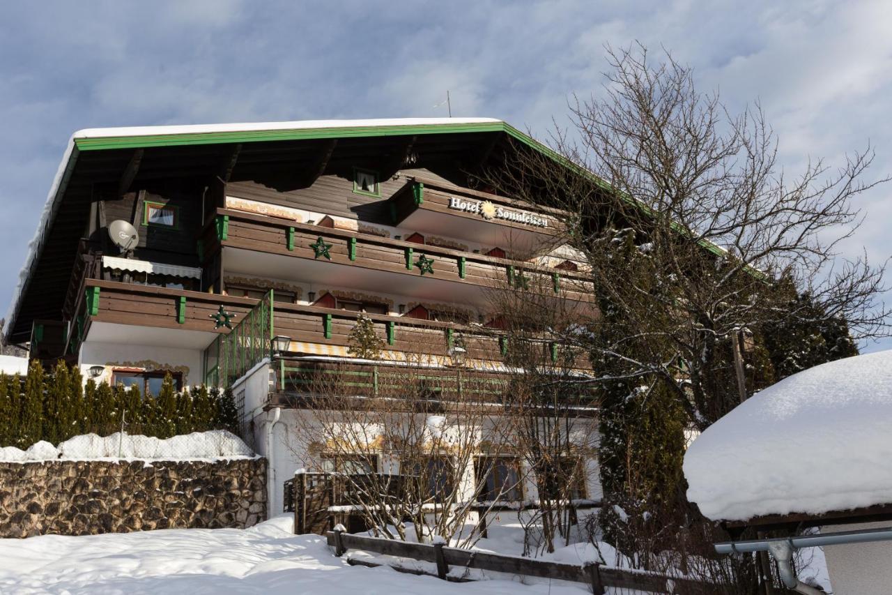 Hotel Sonnleiten Reit im Winkl Kültér fotó