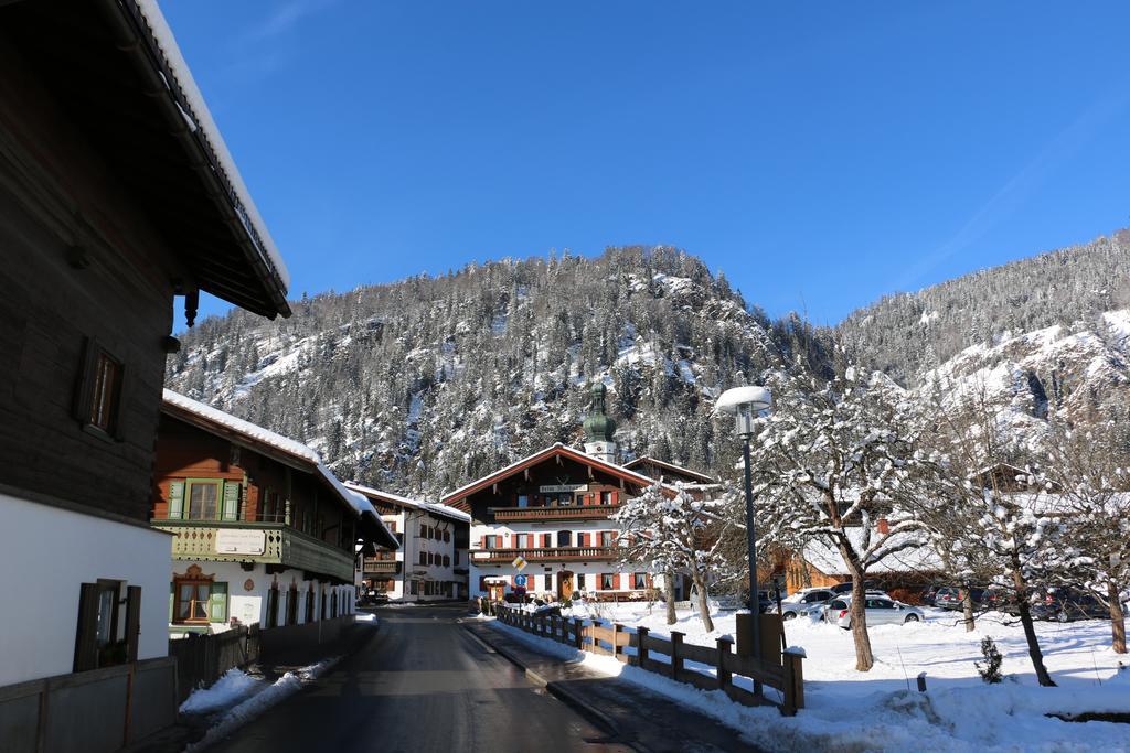 Hotel Sonnleiten Reit im Winkl Kültér fotó
