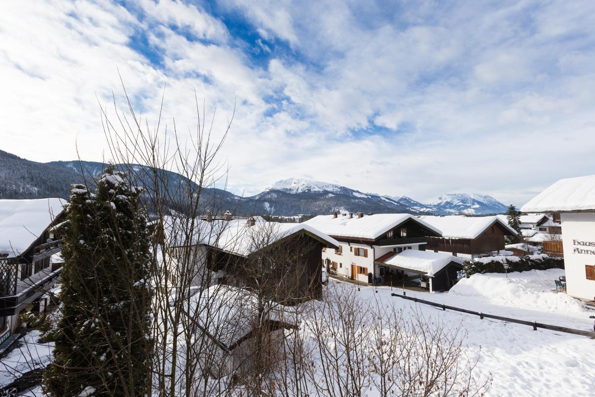 Hotel Sonnleiten Reit im Winkl Kültér fotó