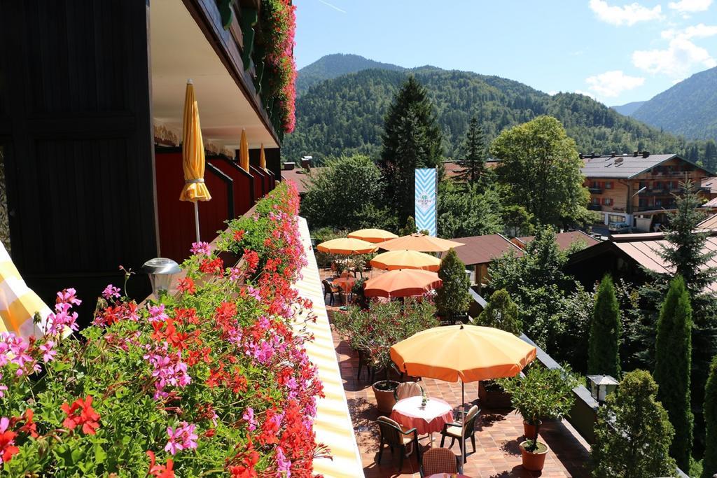 Hotel Sonnleiten Reit im Winkl Kültér fotó