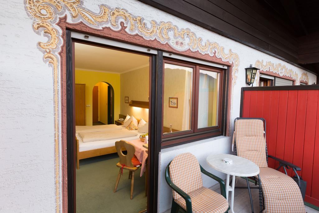 Hotel Sonnleiten Reit im Winkl Kültér fotó