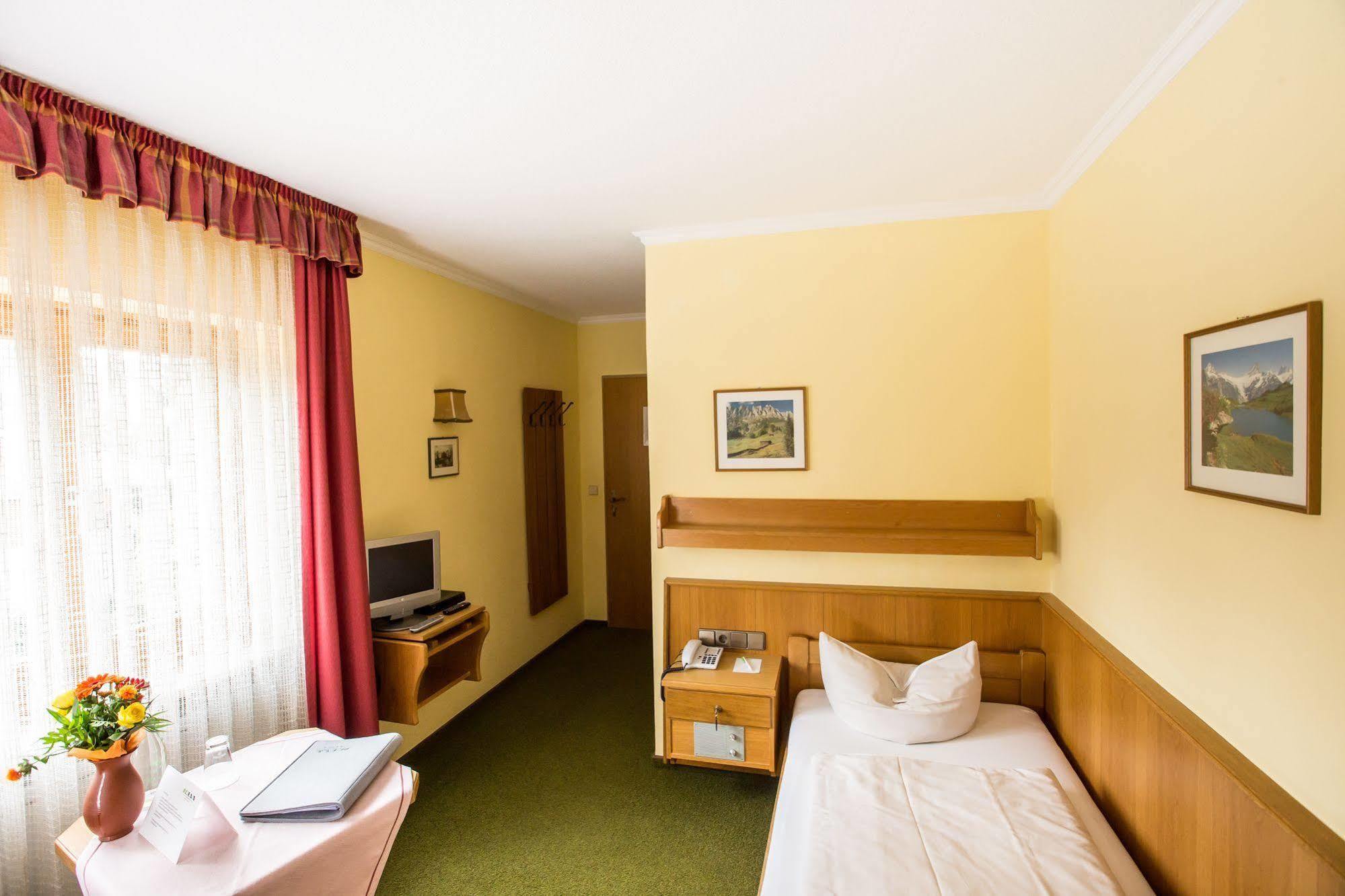 Hotel Sonnleiten Reit im Winkl Kültér fotó