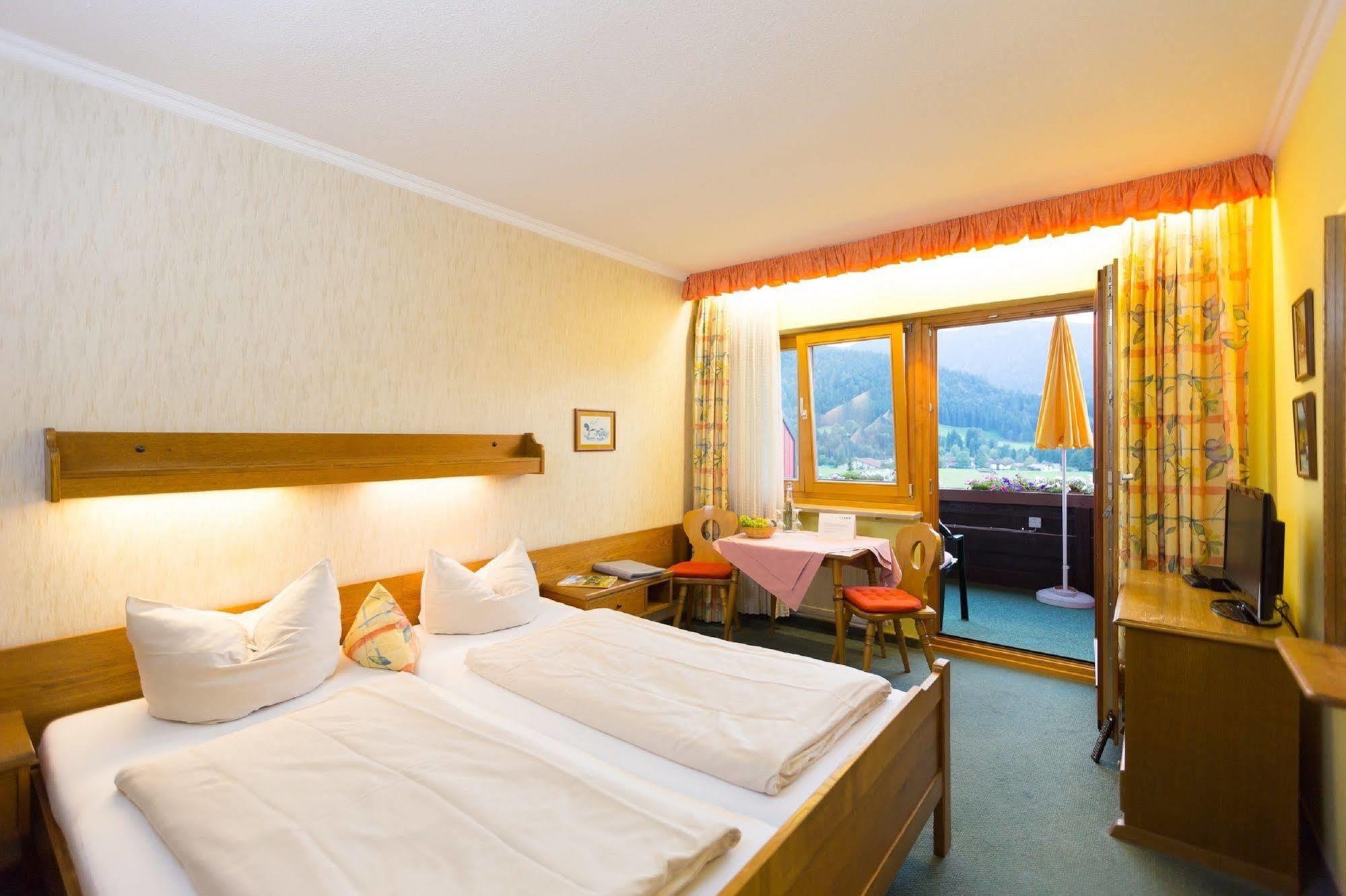 Hotel Sonnleiten Reit im Winkl Kültér fotó