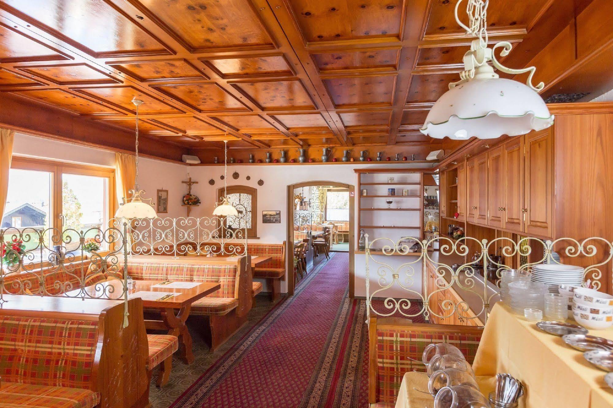 Hotel Sonnleiten Reit im Winkl Kültér fotó