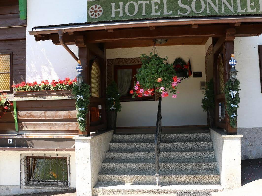 Hotel Sonnleiten Reit im Winkl Kültér fotó