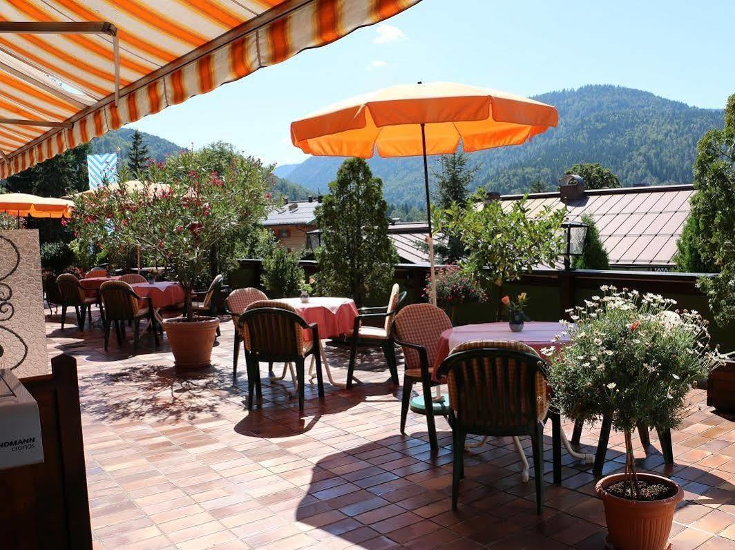 Hotel Sonnleiten Reit im Winkl Kültér fotó