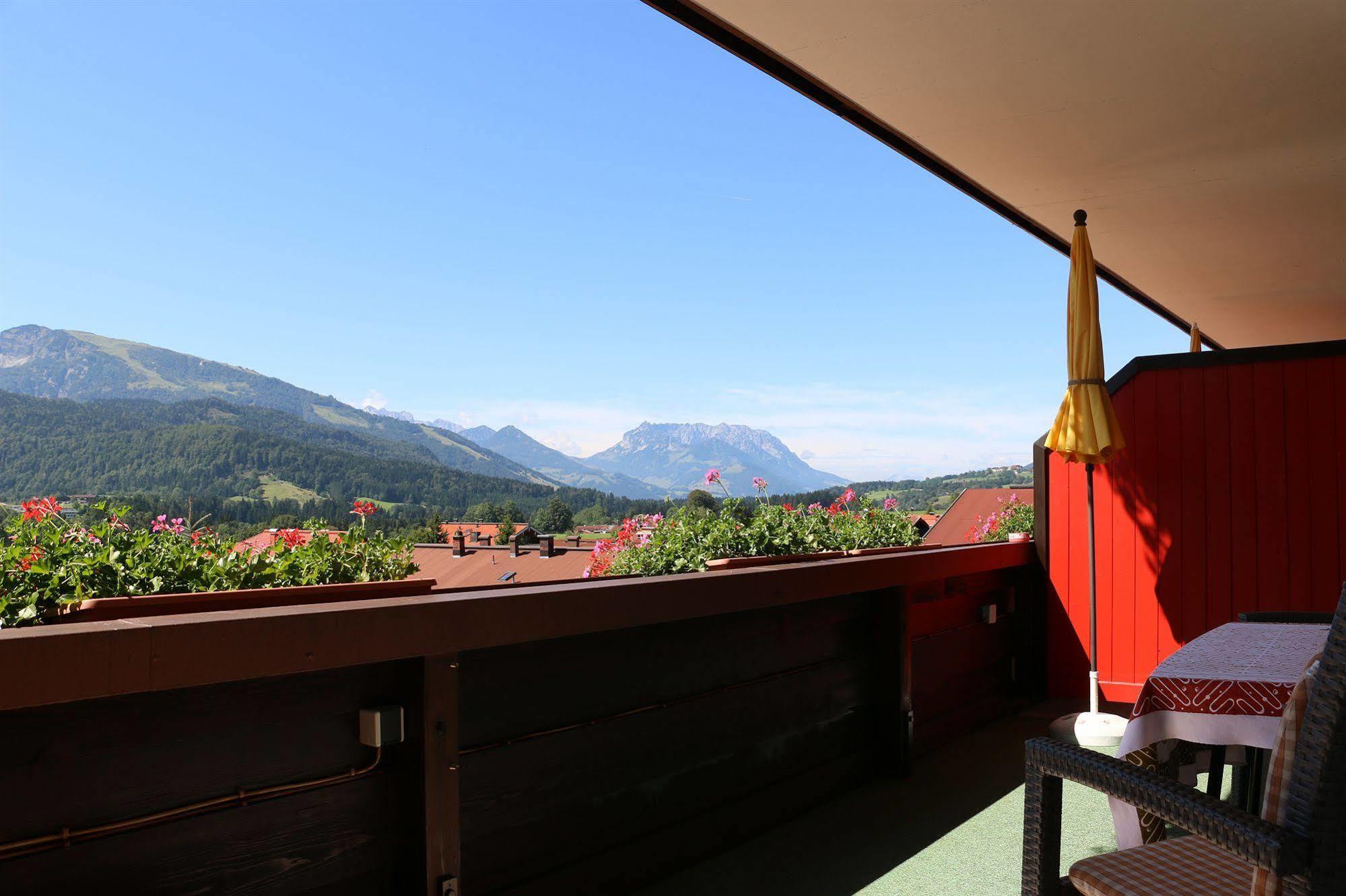 Hotel Sonnleiten Reit im Winkl Kültér fotó
